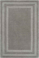 Mardian Modern Taupe Area Rug