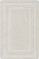 Mardian Modern Ivory Area Rug