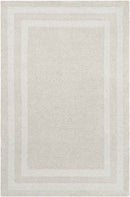 Mardian Modern Ivory Area Rug