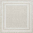 Mardian Modern Ivory Area Rug