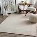 Mardian Modern Ivory Area Rug