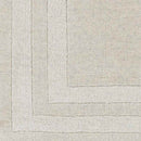 Mardian Modern Ivory Area Rug