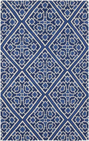 Adona Global Blue Area Rug
