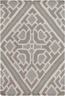 Adona Global Pigeon Gray Area Rug
