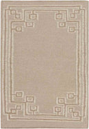 Adrian Modern Brown Area Rug
