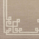 Adrian Modern Brown Area Rug