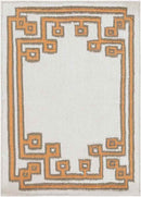 Adrian Modern Gray Area Rug