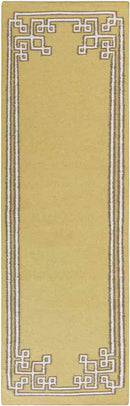 Adrian Modern Olive Area Rug