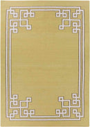 Adrian Modern Olive Area Rug