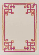 Adrian Modern Ivory Area Rug