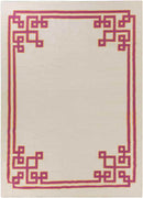 Adrian Modern Ivory Area Rug