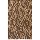 Akron Global Camel/Taupe Area Rug