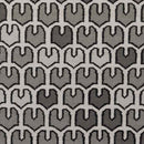 Alamo Modern Gray Area Rug
