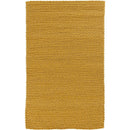 Umbria Modern Mustard Area Rug