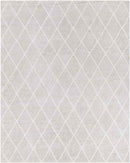 Mortimer Modern Ivory Area Rug