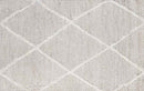 Mortimer Modern Ivory Area Rug
