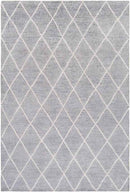Mortimer Modern Gray Area Rug