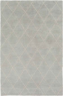 Mortimer Modern Light Gray Area Rug