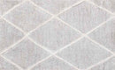 Mortimer Modern Light Gray Area Rug