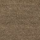 Geron Modern Dark Brown Area Rug