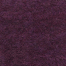 Geron Modern Prune Purple Area Rug