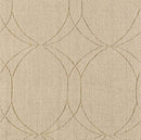 Arabi Modern Khaki Area Rug