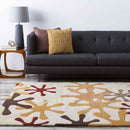 Ardmore Modern Taupe Area Rug