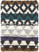 Artesia Modern Gray Area Rug