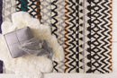 Artesia Modern Gray Area Rug