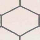Arvada Modern Gray/Ivory Area Rug