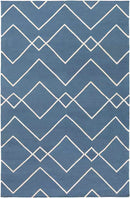Arvin Modern Slate Area Rug