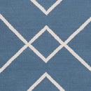 Arvin Modern Slate Area Rug