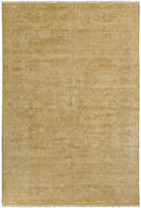 Ashburn Traditional Tan Area Rug