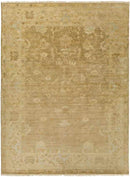 Ashburn Traditional Tan Area Rug