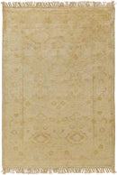 Taranto Traditional Beige Area Rug
