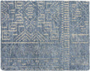 Jaimie Traditional Denim Area Rug