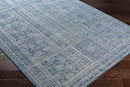 Jaimie Traditional Denim Area Rug