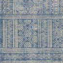 Jaimie Traditional Denim Area Rug