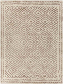 Ashland Modern Taupe/Beige Area Rug