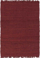 Shyann Cottage Red Area Rug