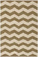 Zwarteweg Global Ivory Area Rug