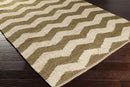 Zwarteweg Global Ivory Area Rug