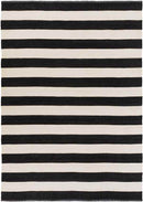 Jolie Modern Black Area Rug