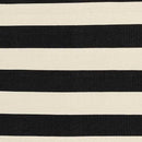 Jolie Modern Black Area Rug