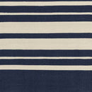 Juliet Modern Navy Area Rug