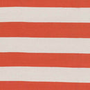 Atlanta Modern Bright Orange Area Rug