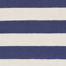 Autaugaville Modern Navy/White Area Rug