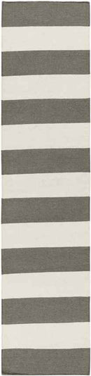 Avalon Modern Gray/Light Gray Area Rug