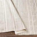 Kalet Global Taupe Area Rug