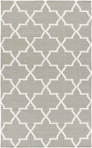 Aventura Modern Charcoal Area Rug
